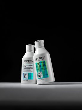 Redken 2024 EU Acidic Bonding Curls Shampoo Conditioner